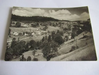 Jizerské hory - Polubný - Černý Újezd