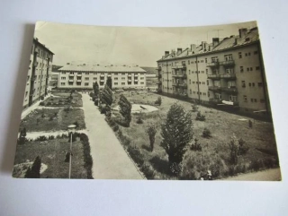 Mladá Boleslav - sídliště