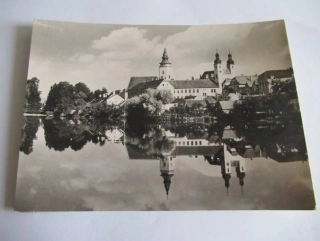 Telč - městská památková rezervace