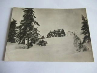 Krkonoše - Dvorská bouda
