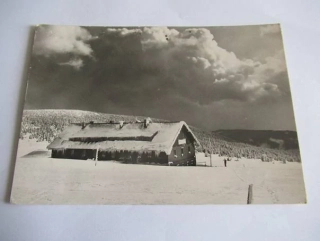 Krkonoše - Strážné