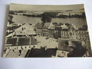 Jindřichův Hradec - náměstí