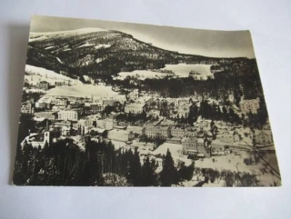 Krkonoše - Janské lázně