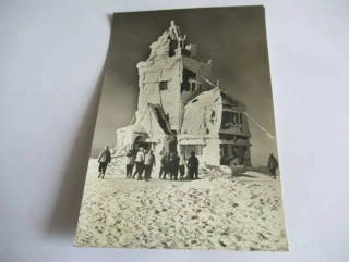 Krkonoše - Sněžka