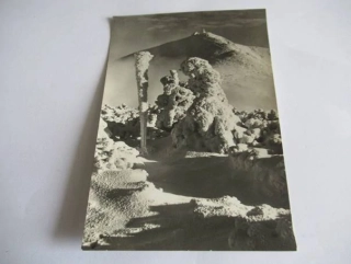 Krkonoše - Sněžka