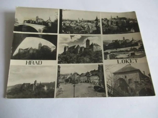 Hrad Loket