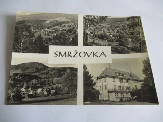 Smržovka