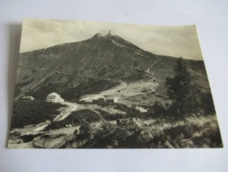 Krkonoše - Sněžka