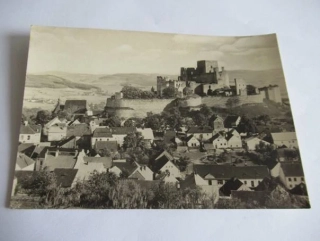 Hrad Rábí 