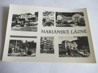 Mariánské Lázně