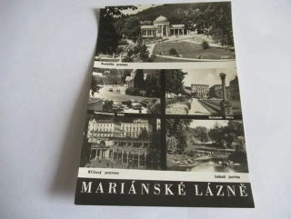 Mariánské Lázně