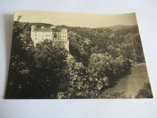 Státní zámek Orlík