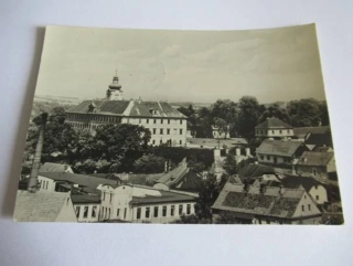 Mnichovo Hradiště - zámek