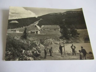 Krkonoše - Špindlerova bouda