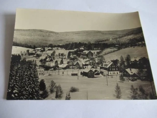 Krkonoše - Harrachov