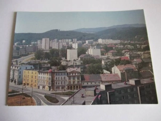 Litvínov - celkový pohled