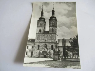 Teplá - Klášterní kostel