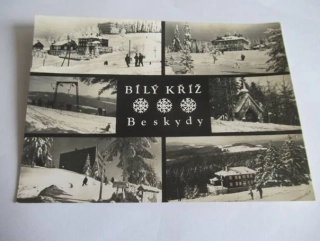 Bílý Kříž - Moravskoslezské Beskydy