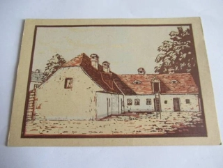 Jaroslav Dobrovolský: Rodný domek pres. T. G. Masaryka