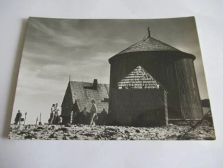 Krkonoše - Sněžka