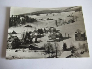 Krkonoše - Velká Úpa, zotavovna Radium
