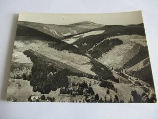 Krkonoše - Dolní Malá Úpa