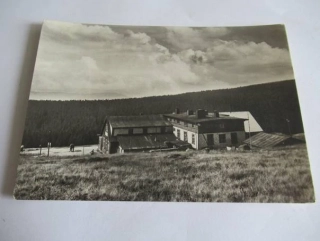 Krkonoše - Vosecká bouda