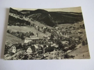 Krrkonoše - Velká Úpa, rekreační středisko ROH