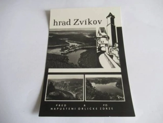 Hrad Zvíkov