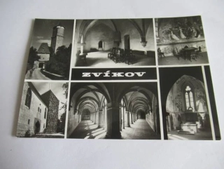 Hrad Zvíkov