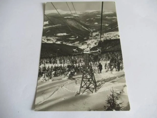 Krkonoše - Špindlerův Mlýn