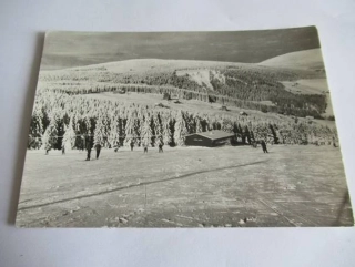 Krkonoše - Lučiny