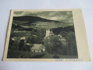 Krkonoše - Horní Štěpanice