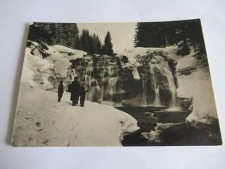 Krkonoše - Harrachov