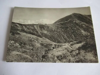 Krkonoše - Sněžka