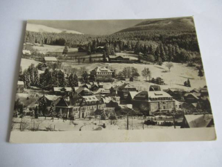Krkonoše - Špindlerův Mlýn