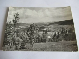 Krkonoše - Benecko