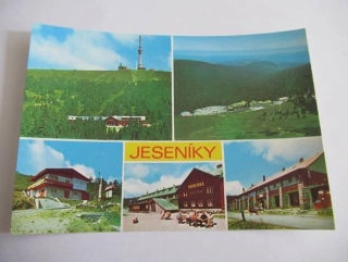 Jeseníky - Praděd, Ovčárna, Chata Horské služby, Barborka, Kurzovní chata