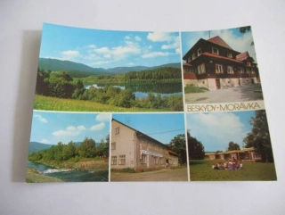 Beskydy - Morávka 