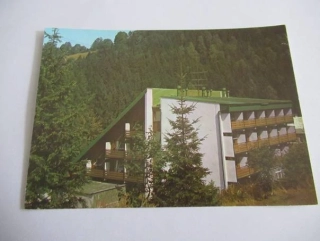 Krkonoše - Špindlerův Mlýn - Chata Velveta