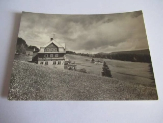 Krkonoše - Pec pod Sněžkou, zotavovna Obzor