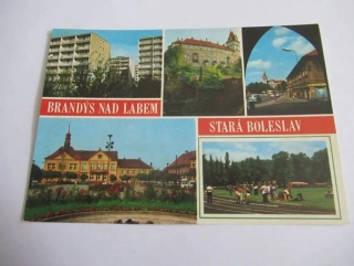 Brandýs nad Labem, Stará Boleslav