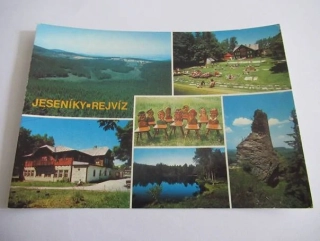 Jeseníky - Rejvíz