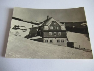 Krkonoše - Pec pod Sněžkou, zotavovna Obzor