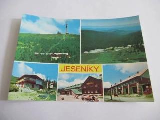 Jeseníky - Praděd, Ovčárna, Chata Horské služby, Barborka, Kurzovní chata