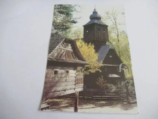 Rožnov pod Radhoštěm - Valašské muzeum v přírodě
