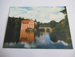 Červená Lhota - zámek