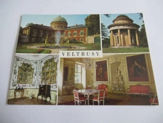 Veltrusy - zámek