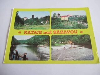 Rataje nad Sázavou