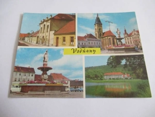 Vodňany